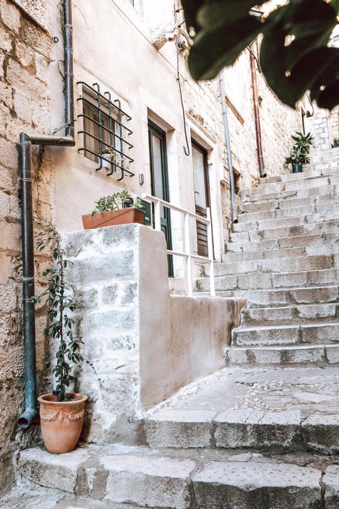 Mascheroni Luxury Rooms II Dubrovnik Exterior foto