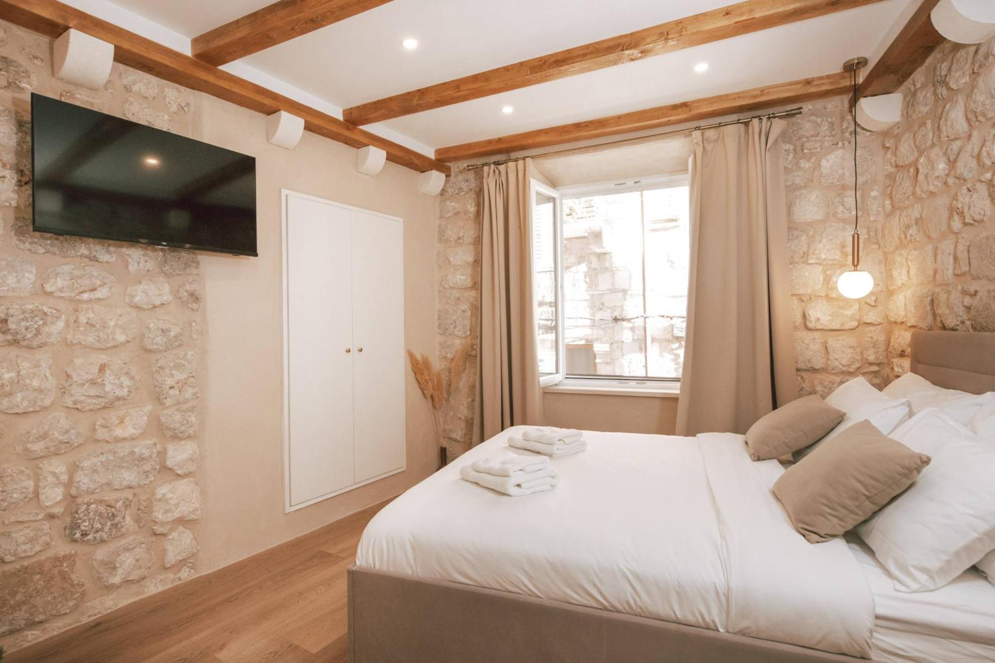 Mascheroni Luxury Rooms II Dubrovnik Exterior foto