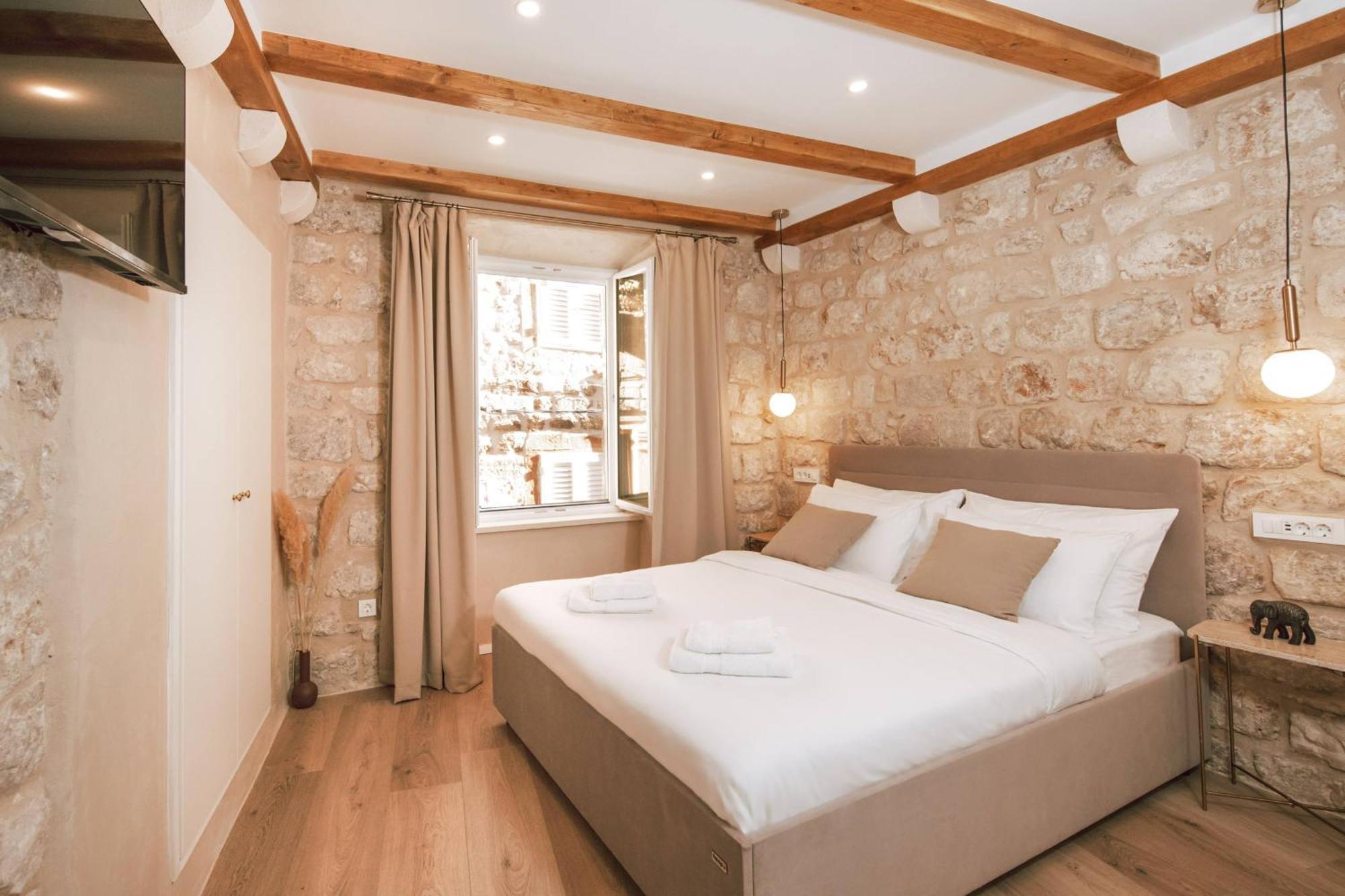 Mascheroni Luxury Rooms II Dubrovnik Exterior foto